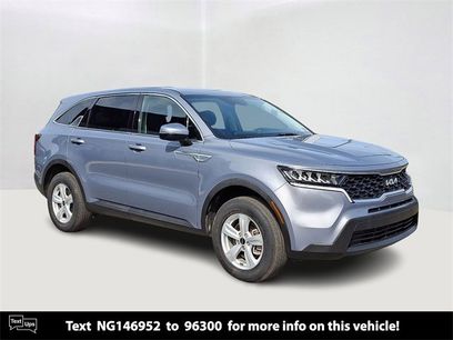 Used 2022 Kia Sorento LX