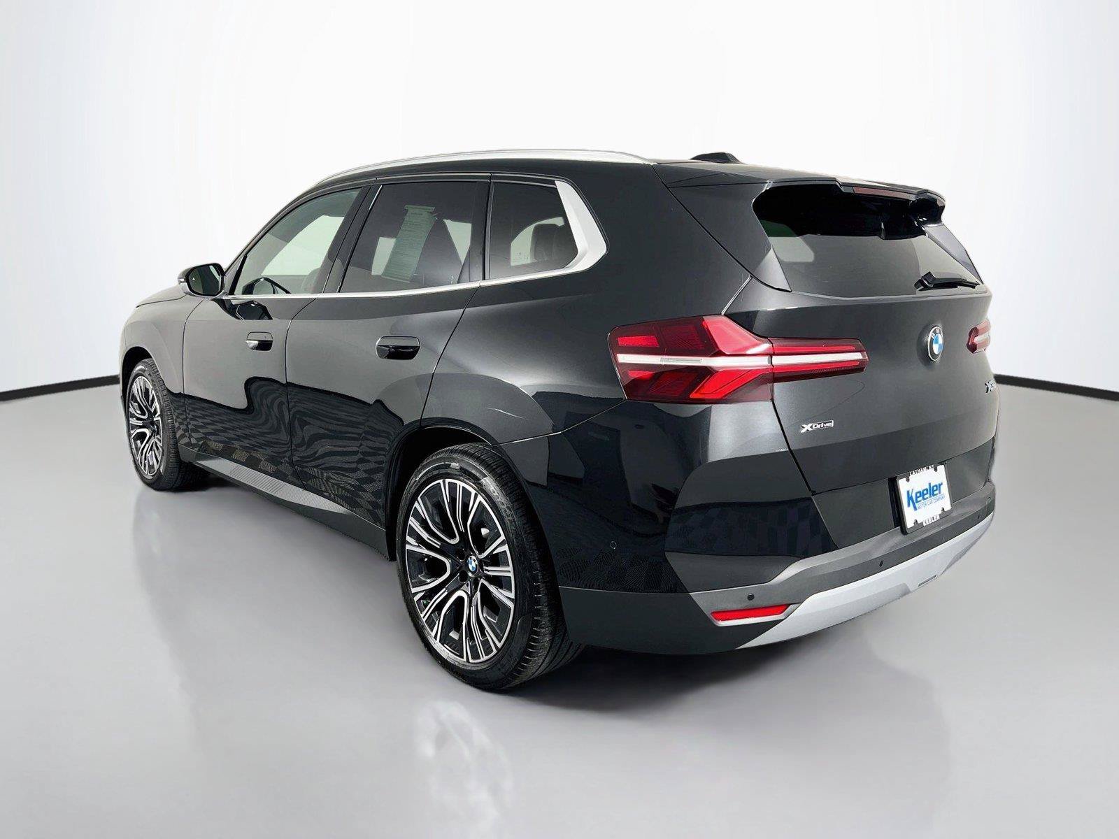 Used 2026 BMW X3 xDrive30i AWD/4WD image 4