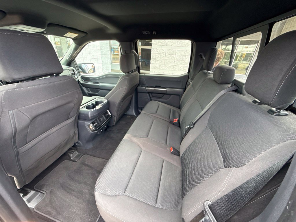 Used 2023 Ford F150 XLT w/ Equipment Group 302A High AWD/4WD image 10