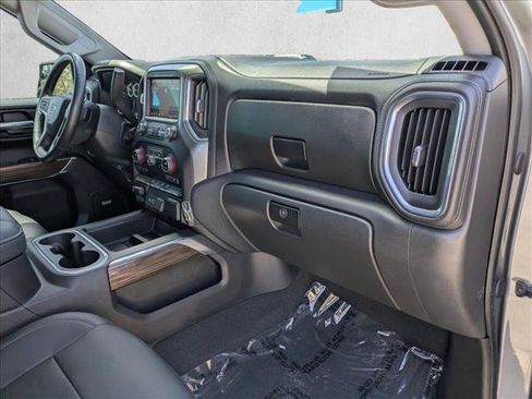 Used 2021 Chevrolet Silverado 1500 RST w/ Convenience Package II AWD/4WD image 21