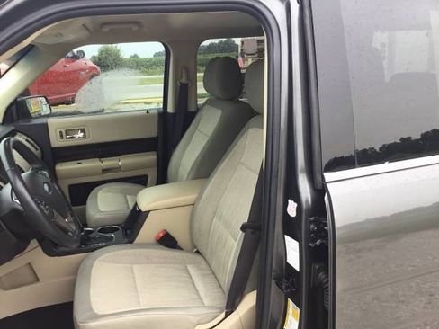 Used 2019 Ford Flex SEL AWD/4WD image 14