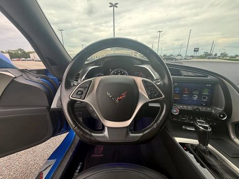 Used 2019 Chevrolet Corvette Grand Sport RWD image 20