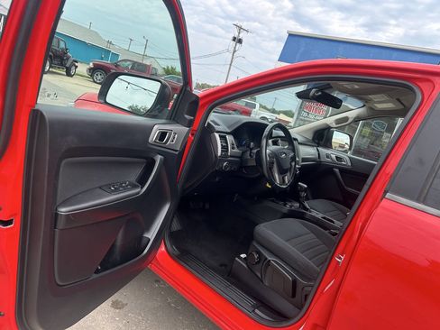 Used 2020 Ford Ranger XLT w/ Equipment Group 301A Mid image 12