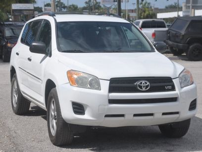 Used 2011 Toyota RAV4 4WD V6 w/ Tow Prep Pkg
