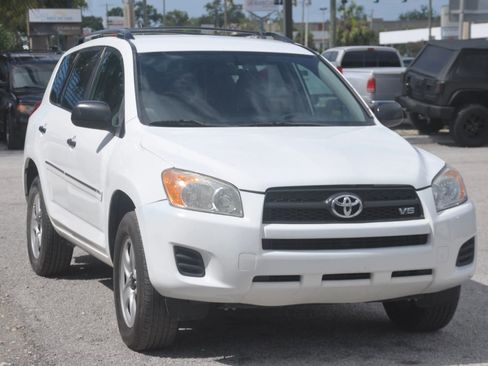 Used 2011 Toyota RAV4 4WD V6 w/ Tow Prep Pkg image 1
