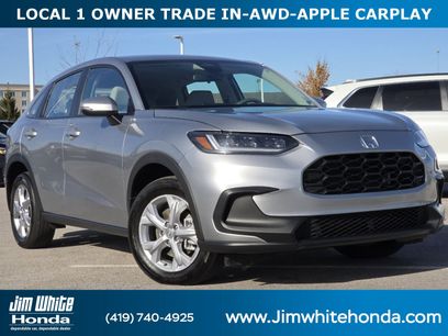 Certified 2023 Honda HR-V LX