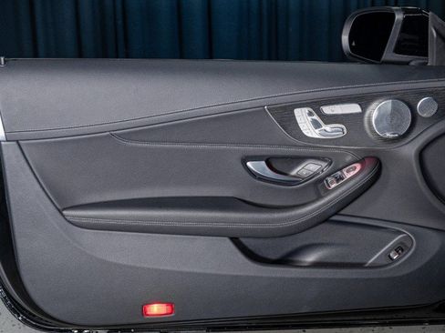 Certified 2022 Mercedes-Benz C 300 Coupe image 12