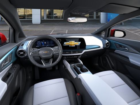 New 2026 Chevrolet Equinox EV LT AWD/4WD image 16