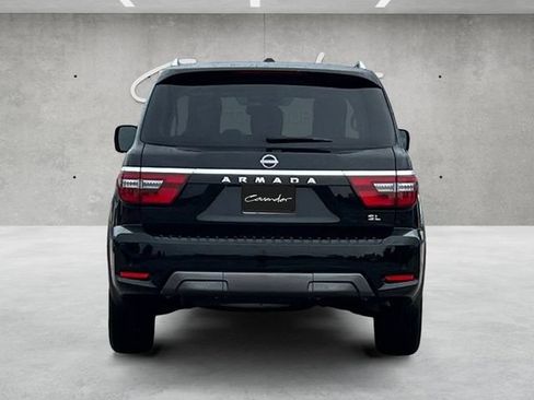 Used 2024 Nissan Armada SL RWD image 15