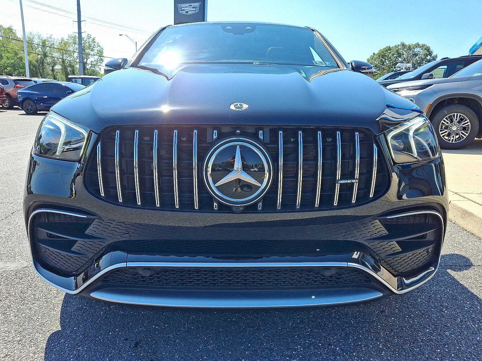 Used 2021 Mercedes-Benz GLE 63 AMG S image 2