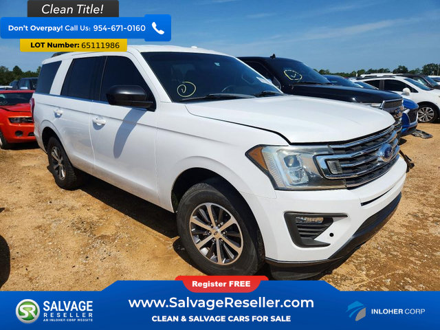 Used 2019 Ford Expedition XL AWD/4WD image 5