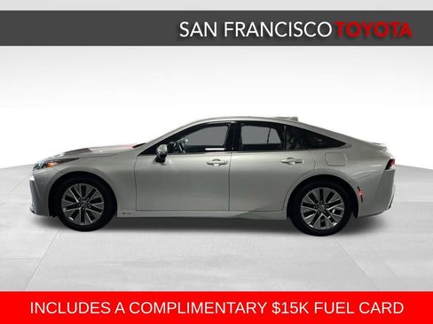Certified 2024 Toyota Mirai XLE image 2