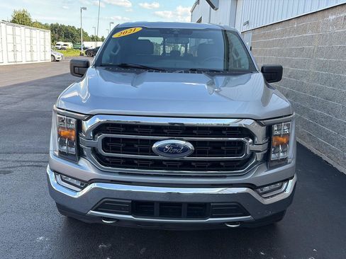 Used 2021 Ford F150 XLT w/ Equipment Group 302A High AWD/4WD image 40