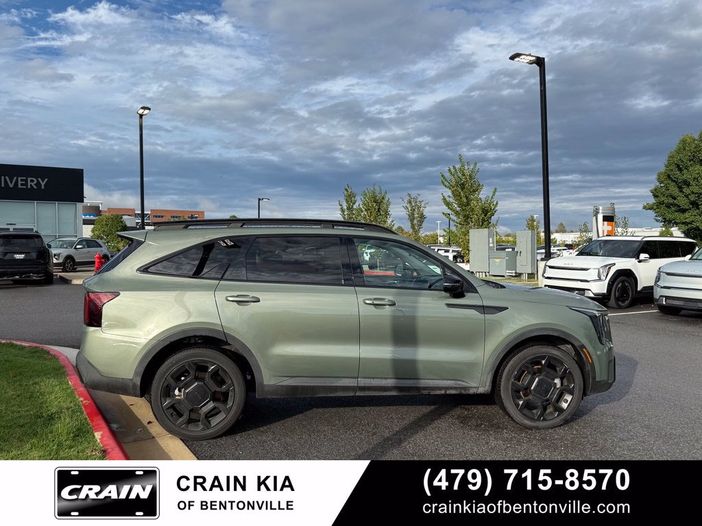Certified 2026 Kia Sorento SX AWD/4WD image 8