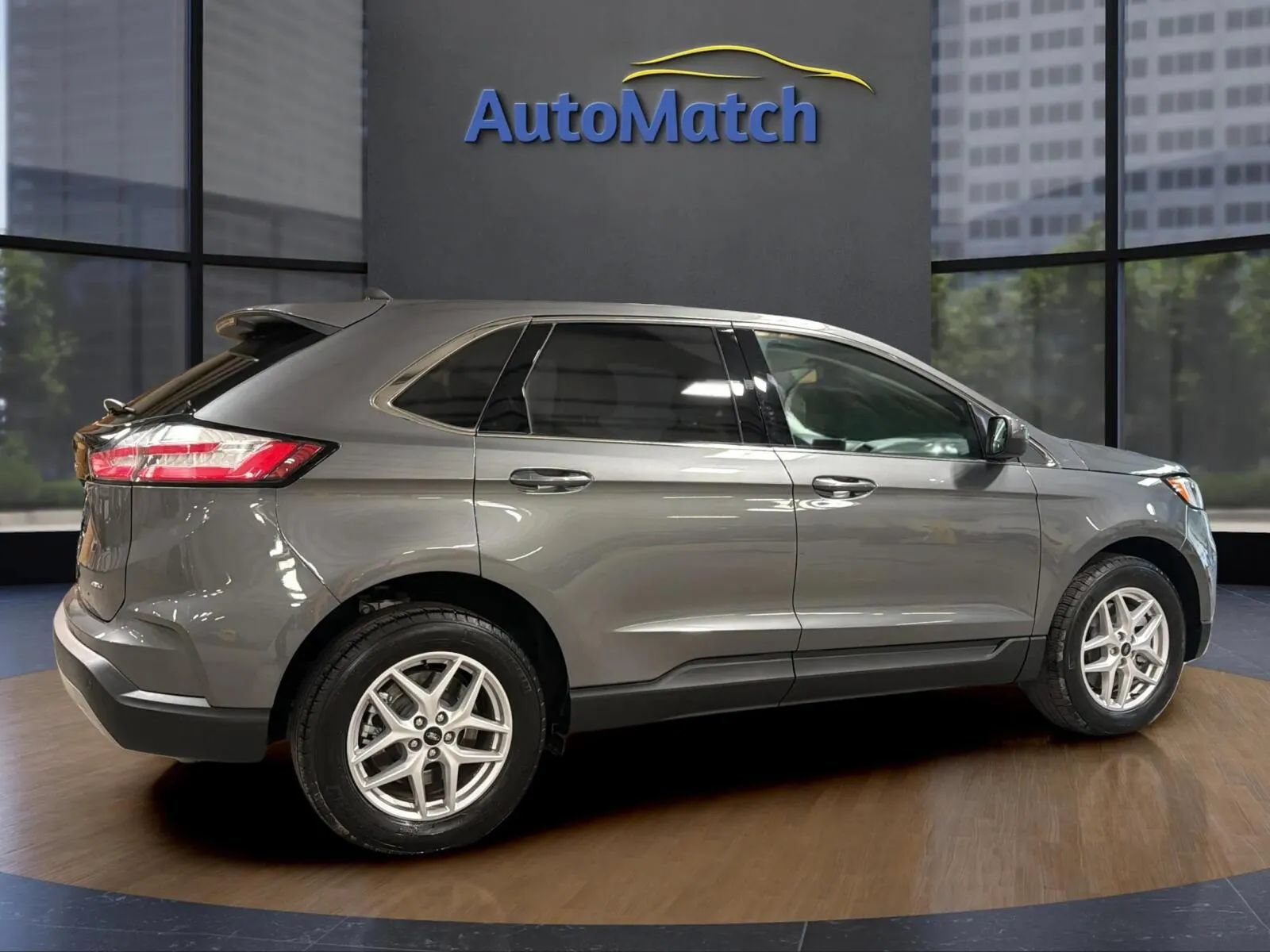 Used 2023 Ford Edge SEL w/ Convenience Package AWD/4WD image 12