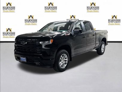 New 2026 Chevrolet Silverado 1500 RST w/ Convenience Package II