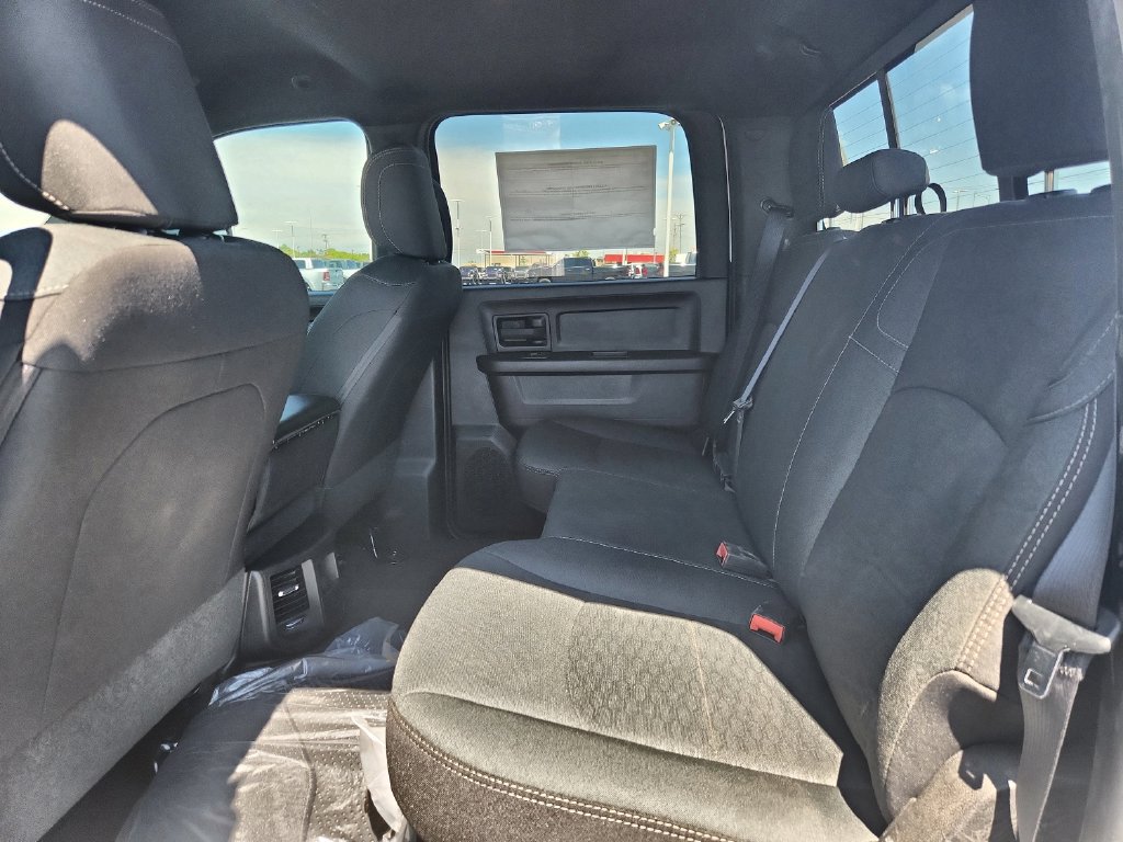 New 2026 RAM 3500 Tradesman AWD/4WD image 23