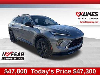 New 2026 Buick Envision Sport Touring