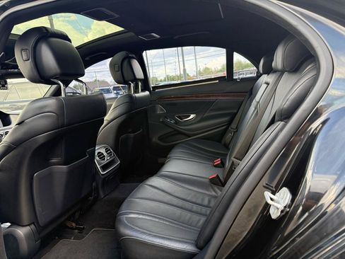 Used 2015 Mercedes-Benz S 550 Sedan image 11