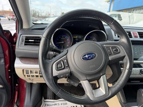 Used 2015 Subaru Outback 2.5i Limited image 25