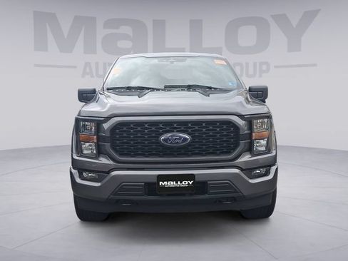 Certified 2023 Ford F150 XL w/ STX Appearance Package AWD/4WD image 2