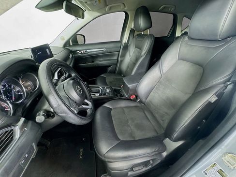 Used 2022 MAZDA CX-5 AWD 2.5 S w/ Select Package image 26