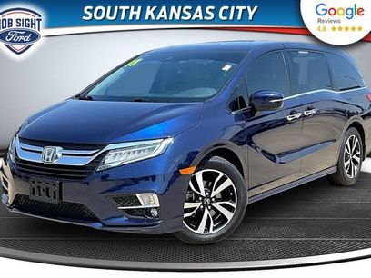 Used 2018 Honda Odyssey Elite