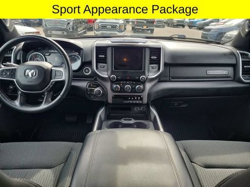 Used 2023 RAM 1500 Big Horn AWD/4WD image 8