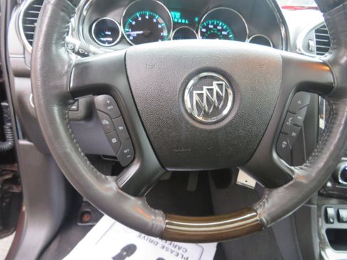 Used 2015 Buick Enclave Leather w/ Trailering Package AWD/4WD image 16