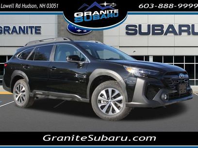 New 2025 Subaru Outback Premium