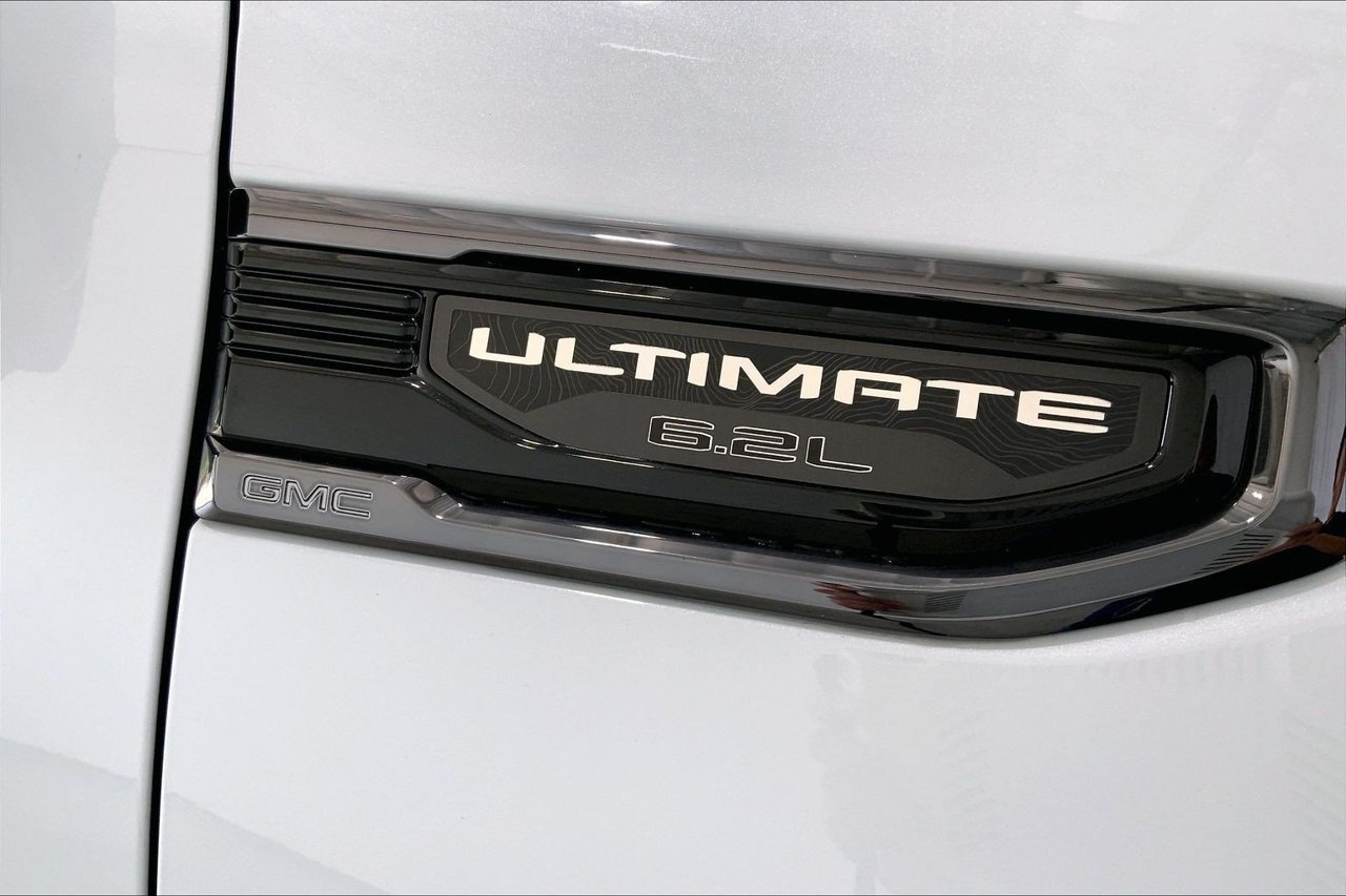 Used 2026 GMC Sierra 1500 Denali Ultimate AWD/4WD image 7