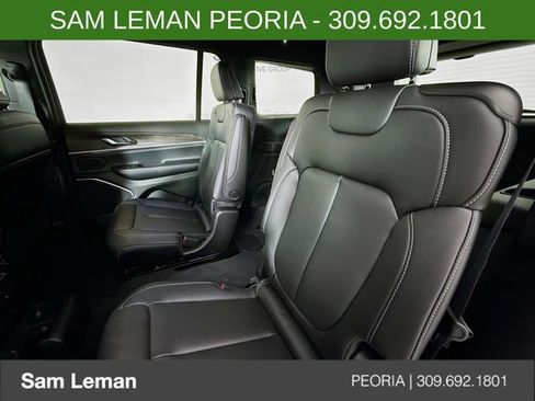 New 2026 Jeep Grand Cherokee L Limited image 25