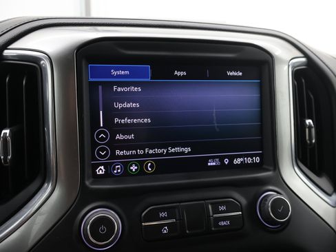 Used 2019 Chevrolet Silverado 1500 LT w/ True North Edition AWD/4WD image 51