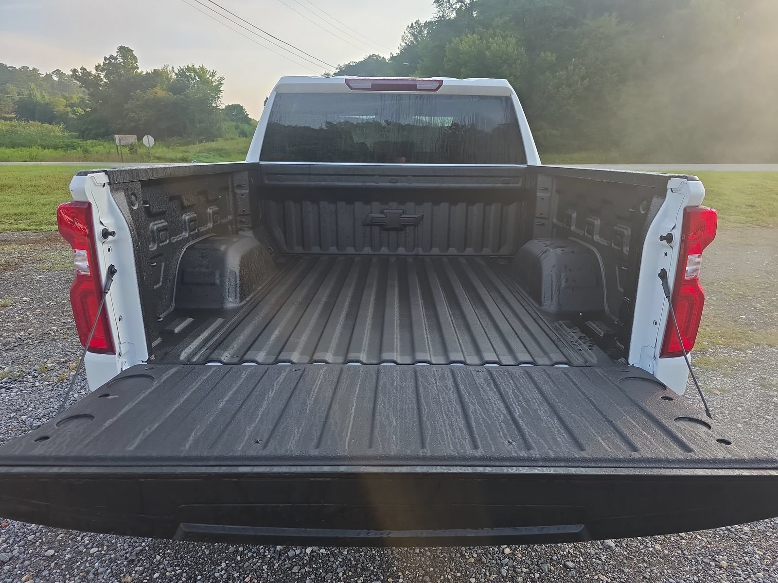New 2026 Chevrolet Silverado 1500 RST w/ RST Select Package AWD/4WD image 25