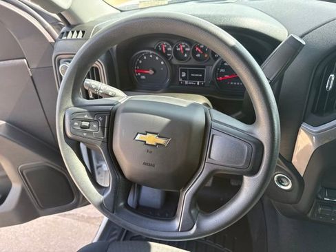 Used 2024 Chevrolet Silverado 2500 Custom w/ Custom Value Package AWD/4WD image 19