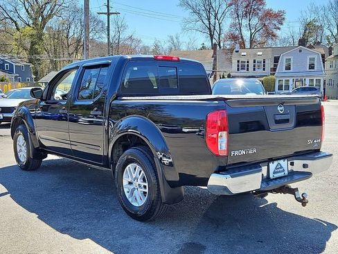 Used 2019 Nissan Frontier SV AWD/4WD image 4