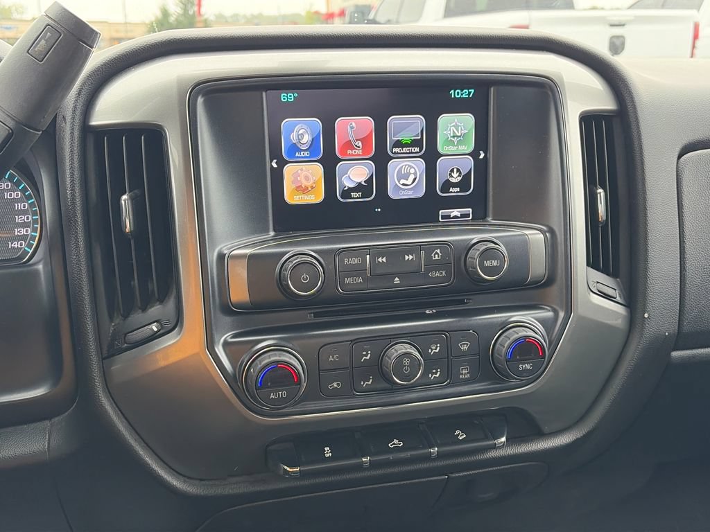 Used 2018 Chevrolet Silverado 1500 LT w/ All Star Edition AWD/4WD image 19