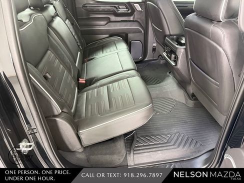 Used 2023 GMC Sierra 1500 AT4X AWD/4WD image 40