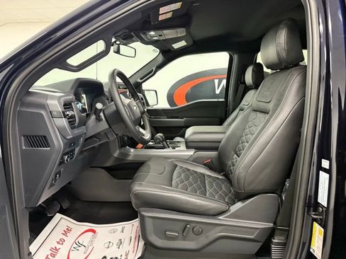 New 2025 Ford F150 XLT w/ Equipment Group 302A MID image 9