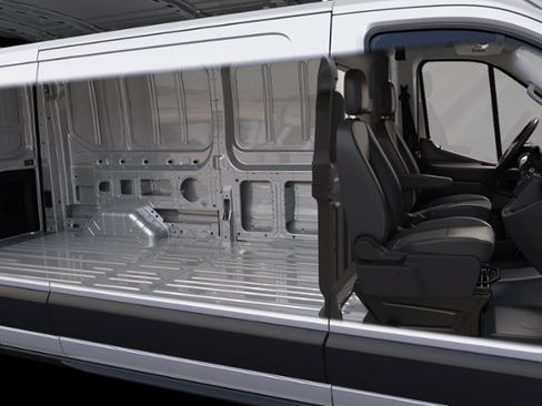 New 2025 Ford Transit 150 Low Roof w/ Electrician Trade Package RWD image 27