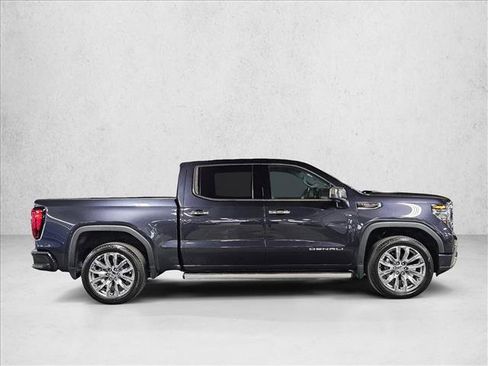 Used 2024 GMC Sierra 1500 Denali w/ Denali Reserve Package AWD/4WD image 4