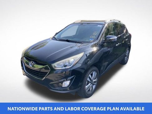 Used 2015 Hyundai Tucson Limited AWD/4WD image 2