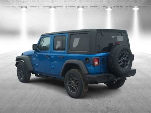 New 2026 Jeep Wrangler Sport S image 6