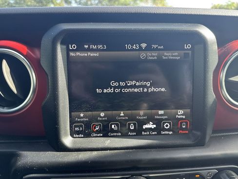 Used 2020 Jeep Gladiator Rubicon image 13