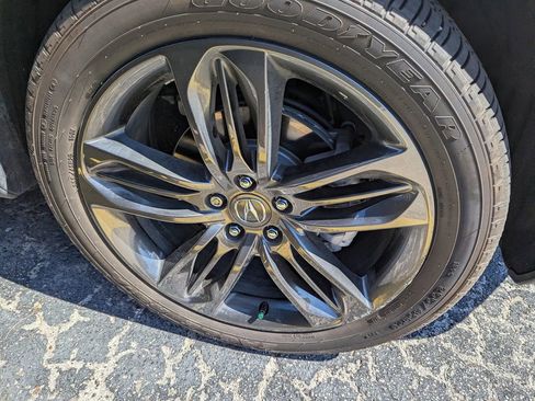 Certified 2024 Acura RDX A-Spec AWD/4WD image 10