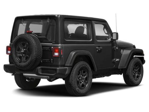 Used 2018 Jeep Wrangler Sport AWD/4WD image 2