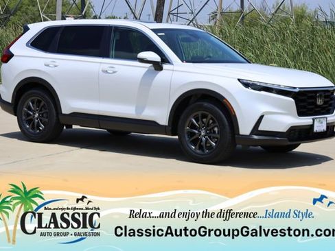 New 2026 Honda CR-V EX-L image 1