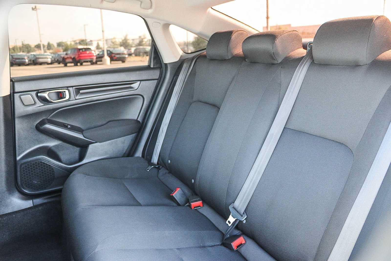 Certified 2025 Honda Civic LX image 18