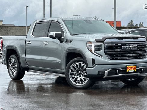 Used 2023 GMC Sierra 1500 Denali Ultimate image 2