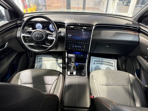 Used 2022 Hyundai Santa Cruz Limited AWD/4WD image 40